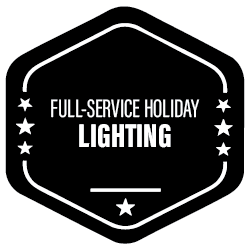 full service badge