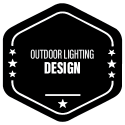 Outdoor Lighting badge